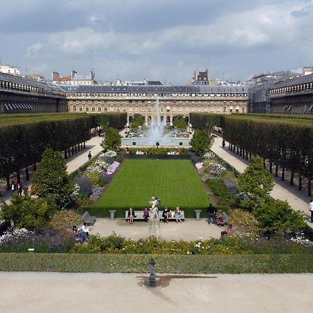 Luxury Apartment Paris Louvre II Exterior foto