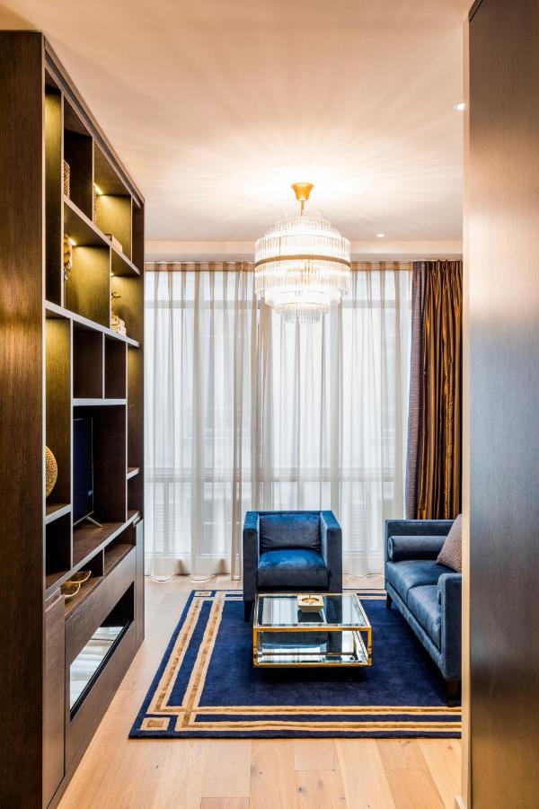 Luxury Apartment Paris Louvre II Exterior foto