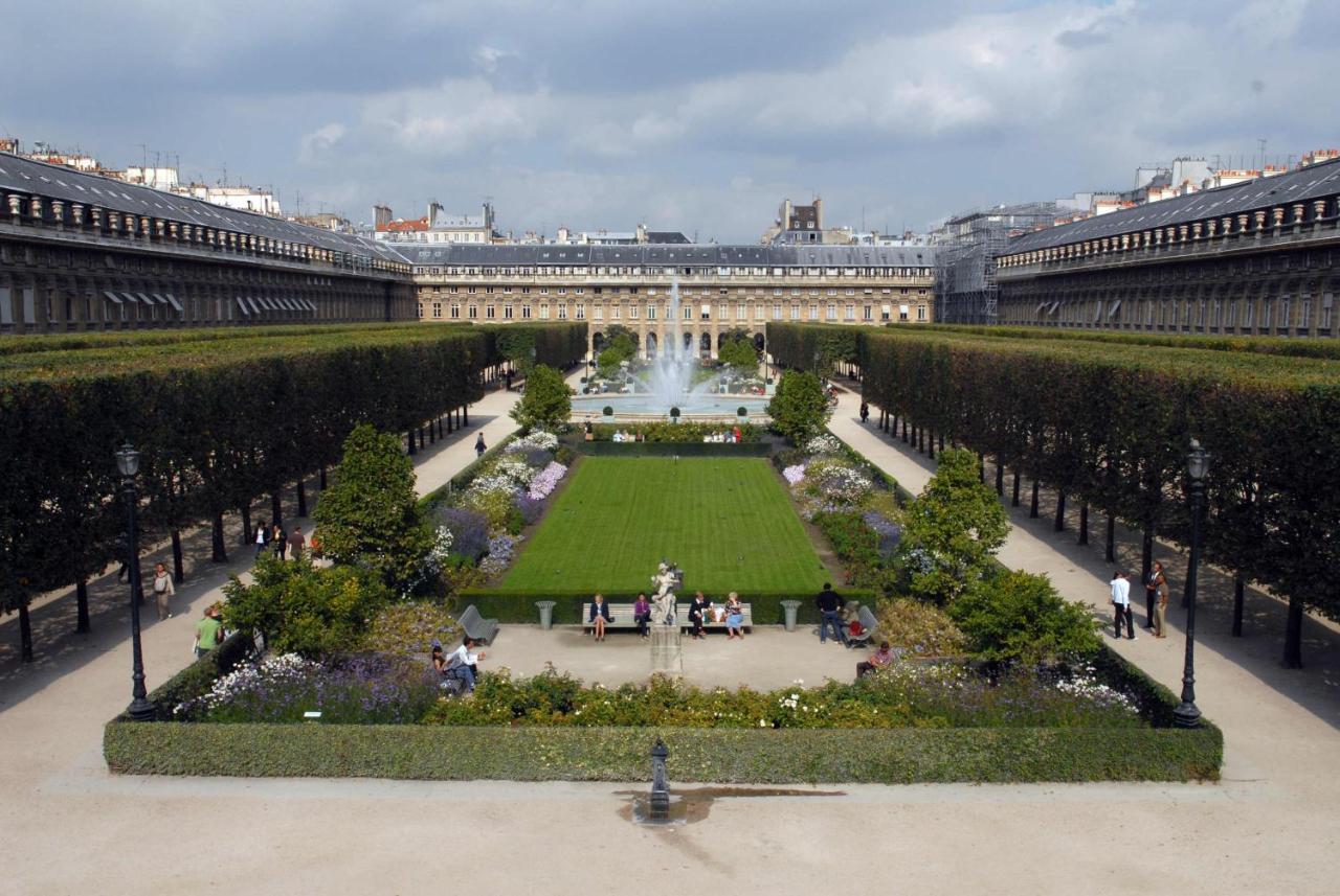Luxury Apartment Paris Louvre II Exterior foto