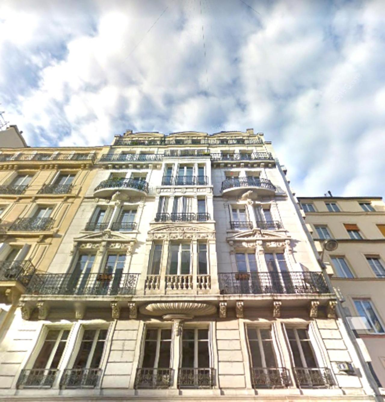 Luxury Apartment Paris Louvre II Exterior foto